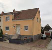 Zwangsversteigerungsobjekt! Einfamilienhaus mit Garage und Garten in ruhiger Lage - Sulzbach/Saar Hühnerfeld