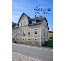 Charmante Doppelhaushälfte in ruhiger Lage- bezugsfertig - Auerbach Mühlgrün