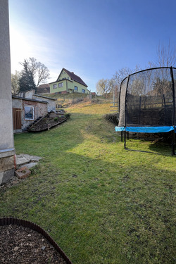 Grundstück - 4 Zimmer Einfamilienhaus in Auerbach