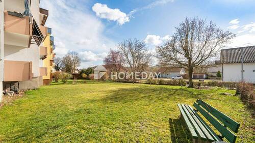 Garten 2 - 3 Zimmer Etagenwohnung zum Kaufen in Schwäbisch Hall