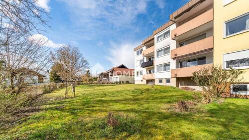 Garten 1 - Etagenwohnung mit 105,00 m&sup2; in Schwäbisch Hall zum Kaufen