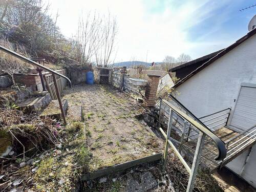 Terrasse - 