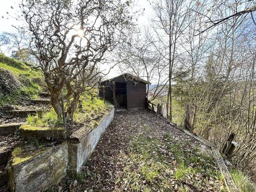 Gartenhaus - 