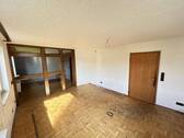 Wohnzimmer - 7 Zimmer Reihenendhaus in Diemelstadt-Wrexen