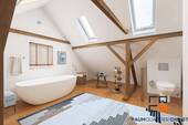 Dachgeschoss Idee - 