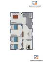 Grundriss 1.OG - 