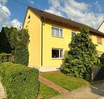DHH in Eppelheim - Charmante Doppelhaushälfte mit Potential