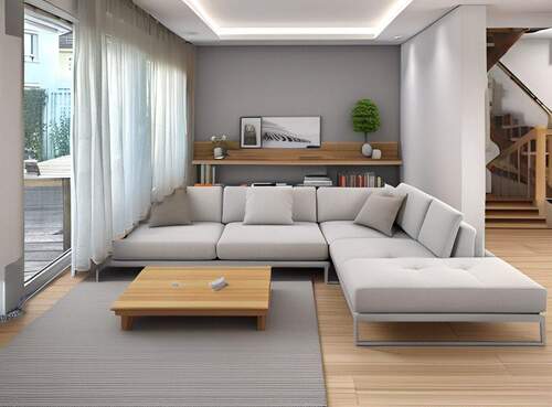 Wohnzimmer 