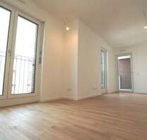 -Neubau-Zweitbezug teilmöbliert- City-Appartement Nähe EZB! - Frankfurt am Main / Ostend