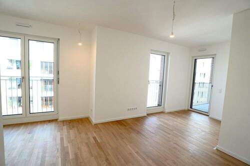 Bild 3 - 1 Zimmer Etagenwohnung in Frankfurt am Main / Ostend