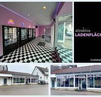 Attraktive Ladenfläche Kiosk in Crailsheim zu verkaufen