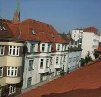 Ideal für Single++kleine, gemütliche 2-Zimmer-Wohnung++unterm Dach - Schwerin Schelfstadt
