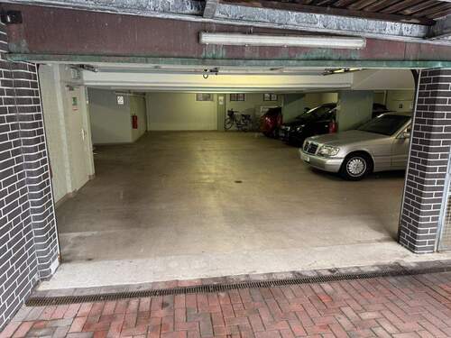 Tiefgarage - 