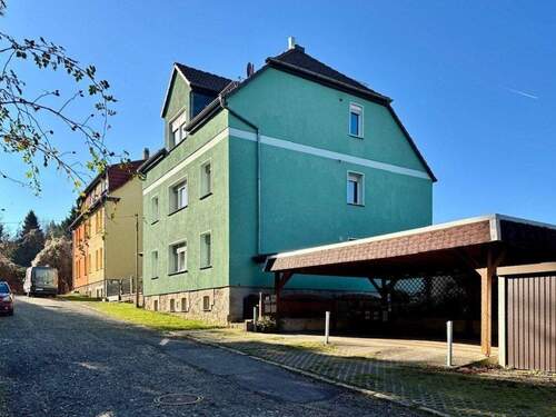 Ruhige Anliegerstraße - 9 Zimmer Mehrfamilienhaus, Wohnhaus in Weimar