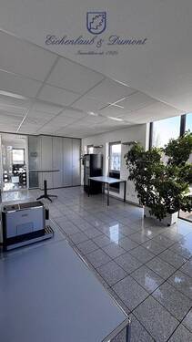 Galerie / Empfang OG - 