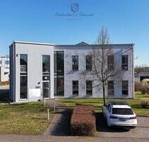 Modernes und nachhaltiges Bürogebäude in Saarwellingen