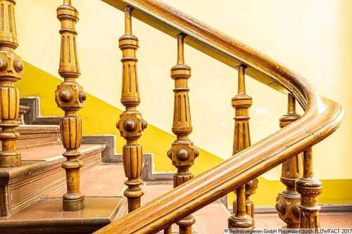 wohnung kaufen paul lincke ... - Vermietete 5-Zimmer Altbauwohnung mit 2 Balkonen am Paul-Lincke-Ufer