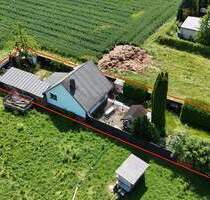 KP-Reduzierung toller Garten mit massivem Gartenhaus und Terrasse - Wangenheim