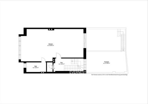1.Obergeschoss - 