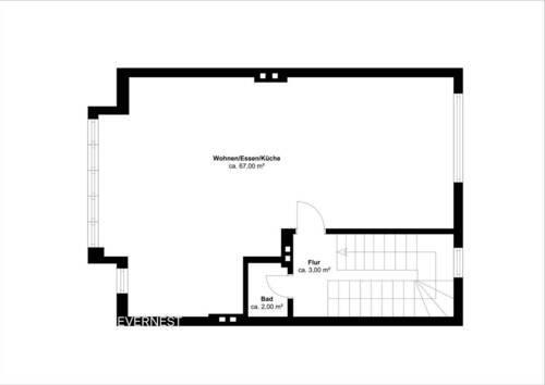 2.Obergeschoss - 