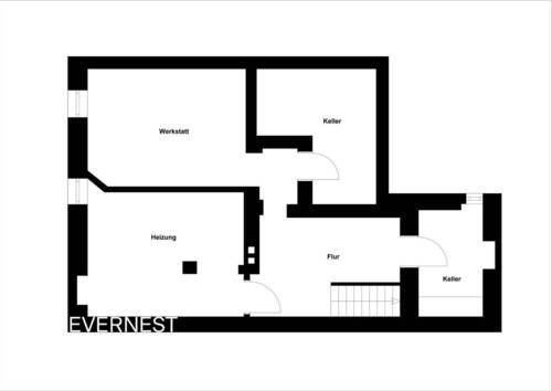 Kellergeschoss - 
