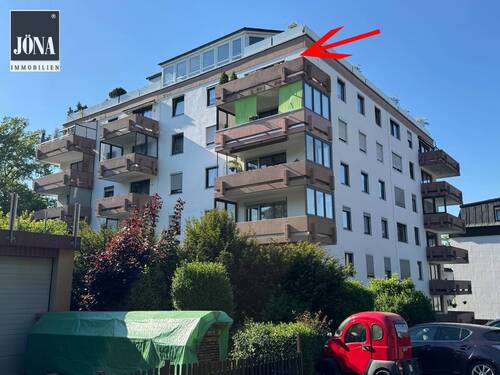 Bild 1 - Schöne altersgerechte 4-Zimmer-Wohnung in begehrter Wohnlage