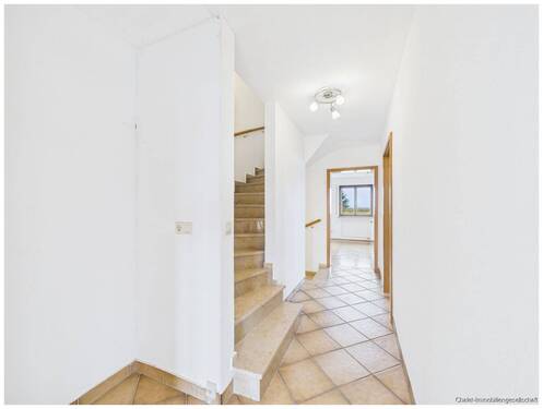 Diele im Obergeschoss - 