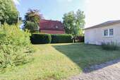 Garten vorne - 