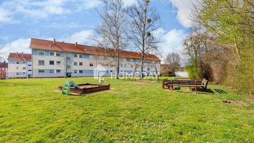 Umgebung 1 - 1 Zimmer Etagenwohnung in Salzgitter