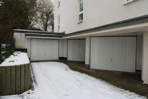 Garagenansicht - 