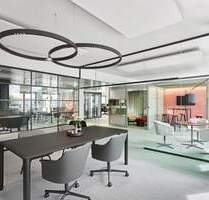 Elbblick-Meetingraum mit Terrasse - flexibel, möbliert, Kaffee inklusive - Hamburg Altona-Altstadt