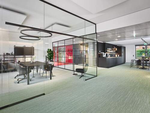 Meeting Raum - Büro in Hamburg