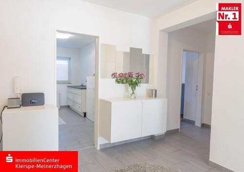 Diele - 3 Zimmer Terrassenwohnung in Meinerzhagen