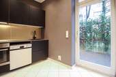 Küche - 2 Zimmer Etagenwohnung in Frankfurt am Main