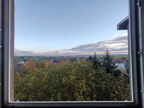 Ausblick - 3-Raum-Wohnung nahe botanischer Garten