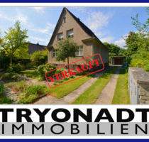 Großes Potenzial mit 1200 m² Grundstück - Blankenfelde