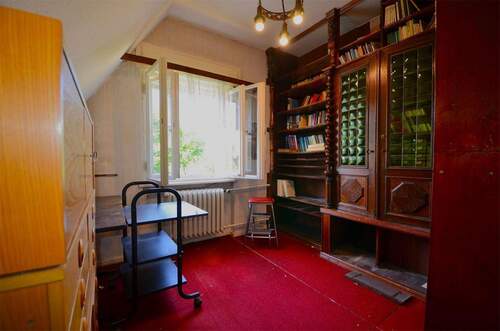 Arbeitszimmer 1. OG - 