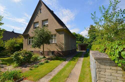 Außenansicht - 4 Zimmer Einfamilienhaus zum Kaufen in Blankenfelde