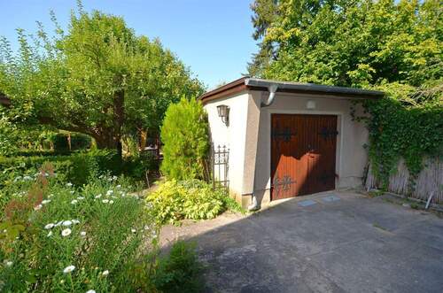 Garage - Einfamilienhaus mit 150,00 m&sup2; in Blankenfelde zum Kaufen