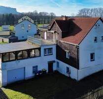 Idyllisches Domizil in malerischer Umgebung - Bad Schandau Waltersdorf