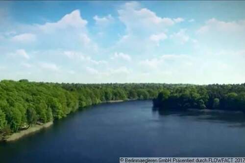 Umgebung, Schlachtensee - 2 Zimmer Etagenwohnung in Berlin