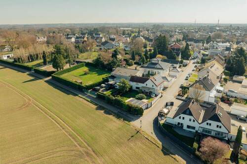 Drohnenaufnahme Umfeld - 