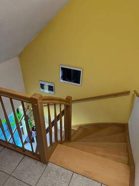 Treppe OG zu EG - 
