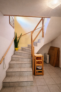 Treppe Keller - 