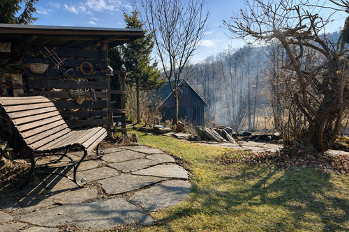 Gemütliche Sitzecke - 