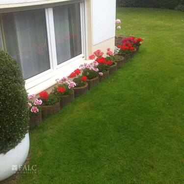 Blumenbeet - 