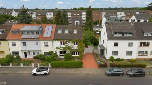Hausvorderseite - 