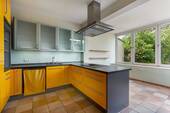 Küche mit Gartenzugang - Reihenendhaus mit 181,00 m² in Köln zum Kaufen