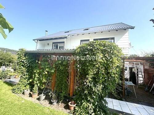 Außenansicht 1 - 1 Zimmer Mehrfamilienhaus, Wohnhaus zum Kaufen in Naila / Marxgrün