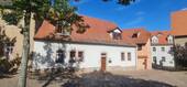 Ansicht Straßenfront - 5 Zimmer Reihenmittelhaus zum Kaufen in Querfurt